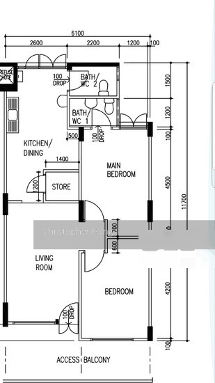 Blk 146 Potong Pasir Avenue 1 (Toa Payoh), HDB 3 Rooms #133289722